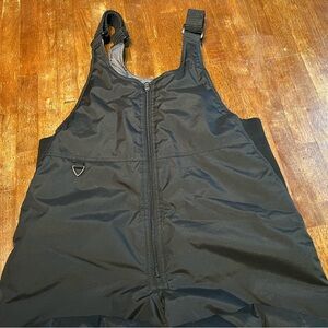 Cold Weather Snow Bibs